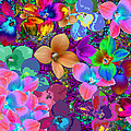 Map of Your Soul and flowered